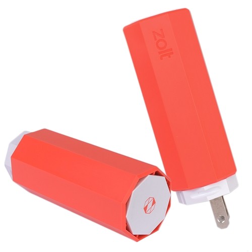 Zolt 70W Portable Laptop AC Charger Plus Kit w/8 Power Tips
