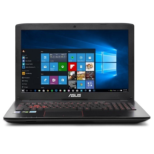 ASUS ROG Core i7-6700HQ Quad-Core 2.6GHz 8GB 1TB GeForce GTX 960M 2GB DVD±RW 15.6" FHD Gaming Laptop W10H