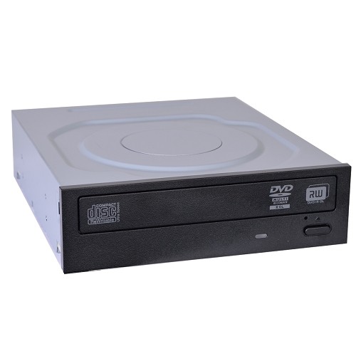 Hitachi/LG GH61N 16x Super Multi DVD±RW DL SATA Drive (Black)