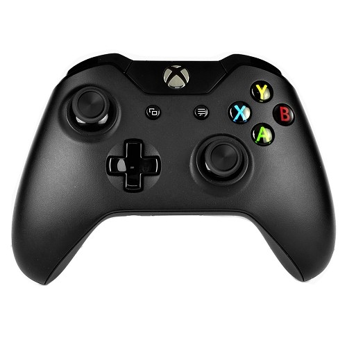 Microsoft Xbox One Wireless Controller (Black)