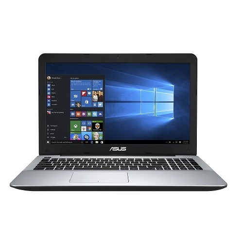 ASUS F555UA-EH71 Core i7-6500U Dual-Core 2.5GHz 8GB 1TB DVD±RW 15.6" Notebook W10H w/Webcam & Bluetooth