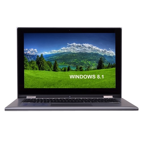 Dell Inspiron 13 Touchscreen Core i3-4030U Dual-Core 1.9GHz 4GB 500GB 13.3" HD Convertible Laptop W8.1