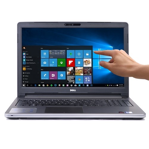 Dell Inspiron 15 Touchscreen Core i7-6500U Dual-Core 2.5GHz 16GB 1TB DVD±RW Radeon R5 M335 15.6" LED FHD Laptop W10H - B
