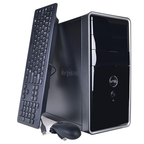 Dell Inspiron 3847 Core i3-4160 Dual-Core 3.6GHz 8GB 1TB DVD±RW W8.1 Desktop PC w/HDMI