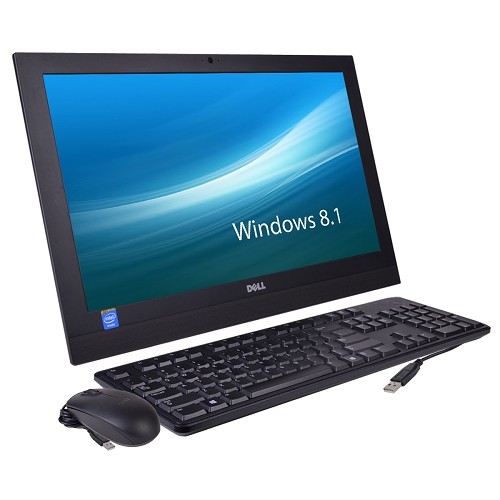 Dell Inspiron 3043 19.5" HD+ Touchscreen Pentium N3540 Quad-Core 2.16GHz All-in-One PC - 4GB 500GB/W8.1/Webcam/BT
