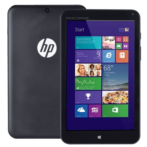 HP Stream 7 5701 Atom Z3735G Quad-Core 1.33GHz 1GB 32GB SSD 7" Multi-Touch IPS Tablet W8.1 w/Cams & BT