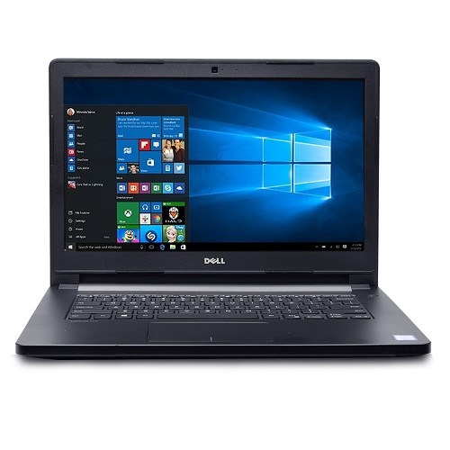 Dell Latitude 3570 Core i3-6100U Dual-Core 2.3GHz 4GB 500GB 15.6" LED Laptop W10P w/Cam & BT (Black)
