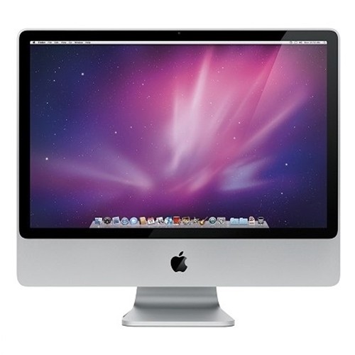 Apple iMac 20" Core 2 Duo T7700 2.4GHz All-in-One Computer - 1GB 320GB DVD±RW Radeon HD 2600PRO/OSX (Mid 2007)