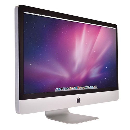 Apple iMac 24" Core 2 Duo E8235 2.8GHz All-in-One Computer - 2GB 500GB DVD±RW Radeon HD 2600 PRO/Cam/OSX (Early 2008)