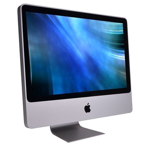Apple iMac 20" Core 2 Duo E8135 2.66GHz All-in-One Computer - 2GB 320GB DVD±RW GeForce 9400M/Cam/OSX (Early 2009)