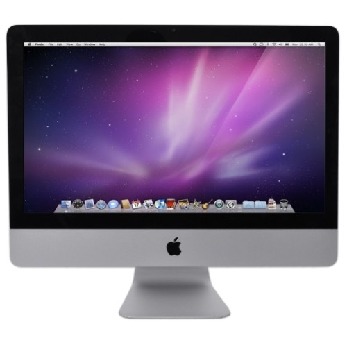 Apple iMac 21.5" Core i5-3335S Quad-Core 2.7GHz All-in-One Computer - 8GB 1TB DVD±RW GeForce GT 640M/OSX (Late 2012)