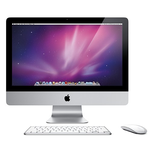 Apple iMac 20" Core 2 Duo T7300 2.0GHz All-in-One Computer - 1GB 250GB DVD±RW Radeon HD 2400 XT/Cam/OSX (Mid 2007) - B