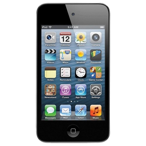 Apple iPod touch 64GB - Black (4th generation) - B