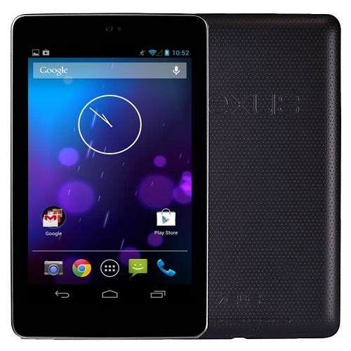 ASUS NEXUS 7 16GB (2012) - Tegra 3 Quad-Core 1.2GHz 1GB 16GB 7" Multi-Touch Tablet Android 4.2 w/1.2 MP Camera & BT