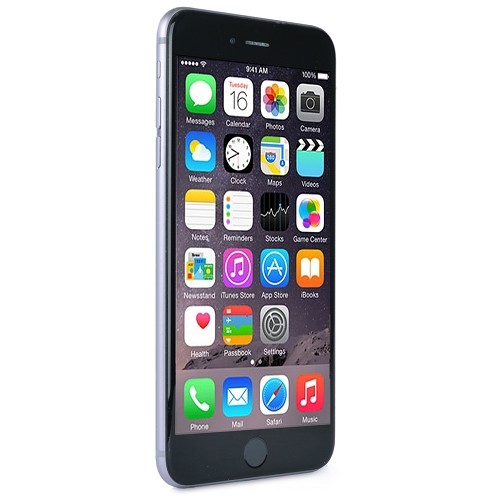 Apple iPhone 6 64GB - Black/Space Gray - Verizon - B