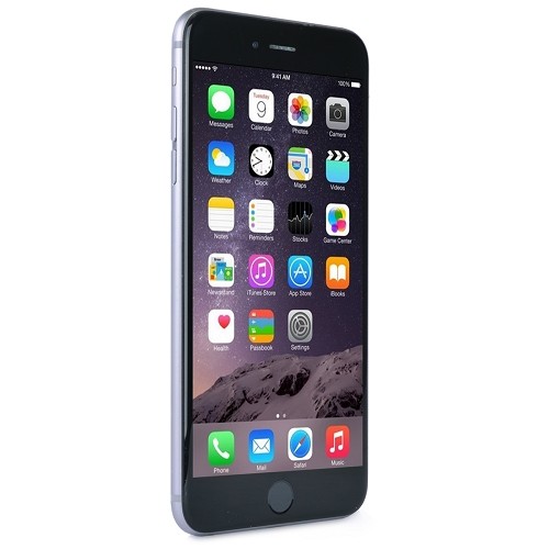 Apple iPhone 6s Plus 64GB - Black/Space Gray - Verizon