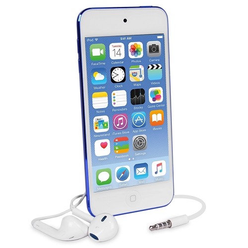 Apple iPod touch 32GB - Blue (6th generation) - B