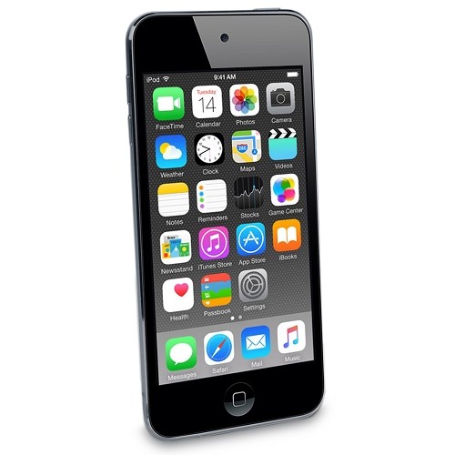 Apple iPod touch 16GB - Space Gray (6th generation)