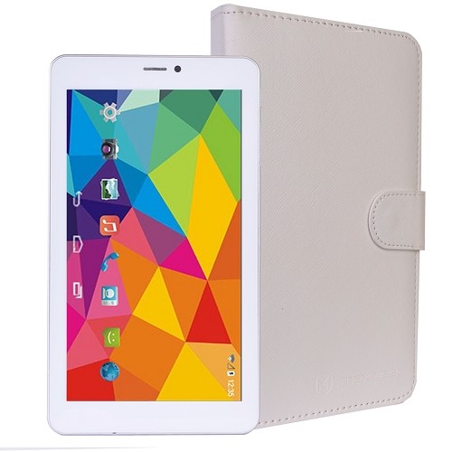 Maxwest Nitro Phablet 71 S Dual-Core 1.3GHz 512MB 8GB 7" Touchscreen Unlocked 4G Dual-SIM Phone/Tablet Android 5.1