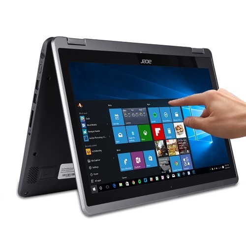 Acer Aspire R3-471T-76BM Touchscreen Core i7-5500U Dual-Core 2.4GHz 8GB 1TB 14" Convertible Notebook W10H w/Webcam - B