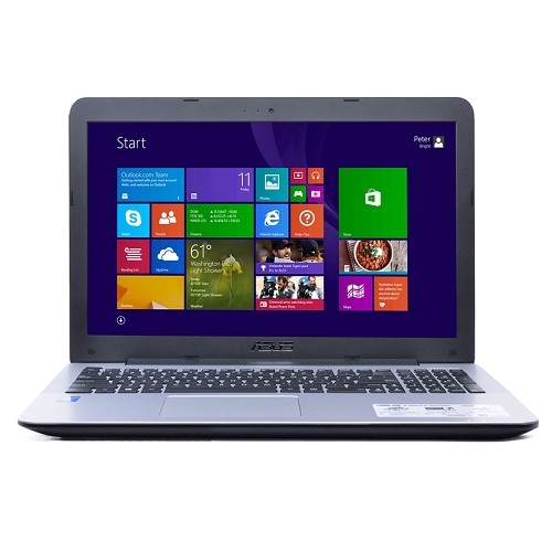 ASUS R556LA-RS71 Core i7-5500U Dual-Core 2.4GHz 8GB 1TB DVD±RW 15.6" Notebook W8.1 w/Webcam & Bluetooth