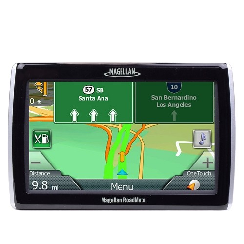 Magellan RoadMate 3045 4.7" Touchscreen Portable GPS System w/North American Maps