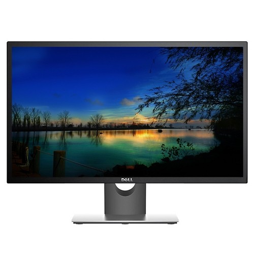 27" Dell SE2717HX HDMI/VGA 1080p Widescreen Ultra-Slim Narrow Bezel LED IPS LCD Monitor w/AMD FreeSync