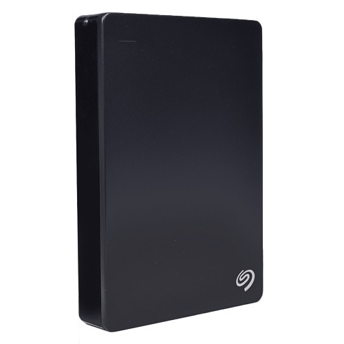 Seagate Backup Plus 4 Terabyte (4TB) SuperSpeed USB 3.0 2.5" External Hard Drive (Black)