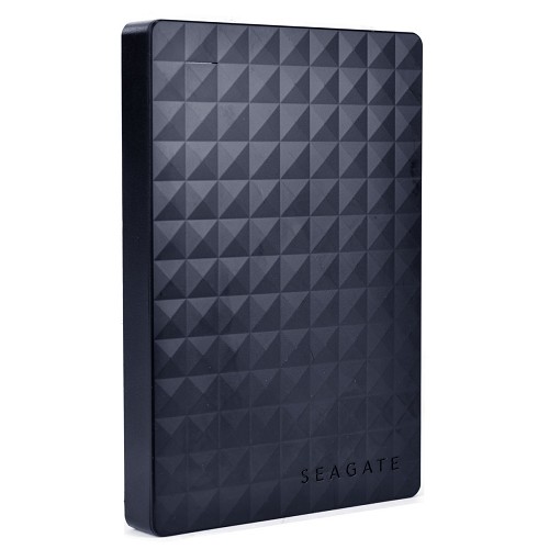 Seagate Expansion Portable 1.5 Terabyte (1.5TB) SuperSpeed USB 3.0 2.5" External Hard Drive (Black)