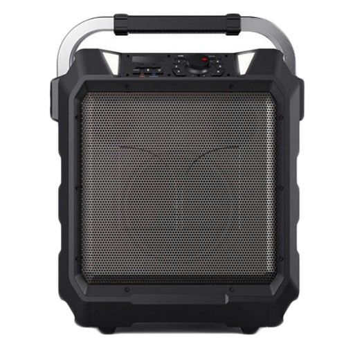 Monster Rockin' Roller Bluetooth Wireless Indoor/Outdoor Portable Speaker System w/3.5mm Input
