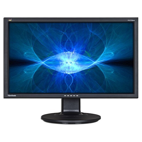 27" ViewSonic VG2728wm DVI/HDMI/VGA 1080p Rotating Widescreen LCD Monitor w/Speakers