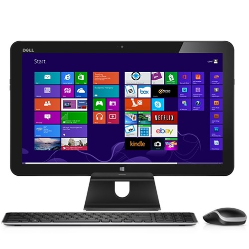 Dell XPS 18 18.4" Touchscreen Core i5-4210U Dual-Core 1.7GHz All-in-One PC & Tablet - 8GB/1TB/W8.1/Cam/BT