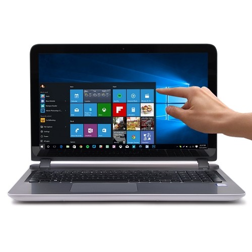 HP Pavilion 15-ab293cl Touchscreen Core i7-6500U Dual-Core 2.5GHz 12GB 1TB DVD±RW 15.6" FHD IPS Notebook W10H w/Cam - B