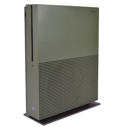 Microsoft Xbox One S Console w/1TB HDD (Military Green)
