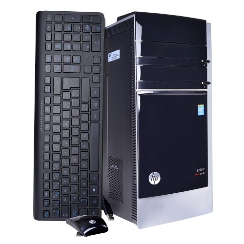 HP ENVY 700-327c Core i7-4770 Quad-Core 3.4GHz 16GB 1TB DVD±RW W7P Desktop PC w/WiFi & BT