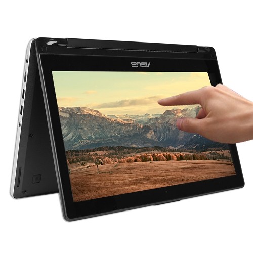 ASUS Transformer Book Flip Touch Core i5-5200U Dual-Core 2.2GHz 8GB 1TB GeForce 820M 2GB 13.3" Convertible No OS