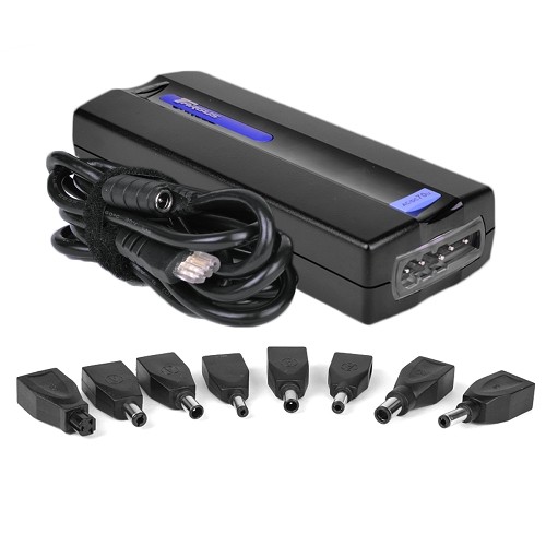 Targus APM10US 65W AC/70W DC Universal Notebook Adapter w/8 Power Tips for Acer