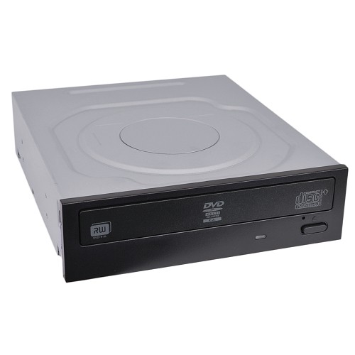 HP DH-16A 16x DVD±RW DL SATA Drive (Black)