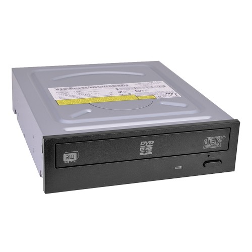 16x DVD±RW DL SATA Drive (Black)