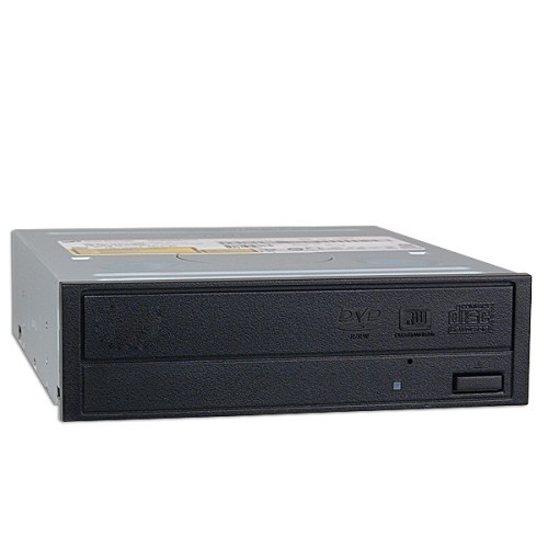 Hitachi/LG GH50N 16x DVD±RW DL SATA Drive (Black)