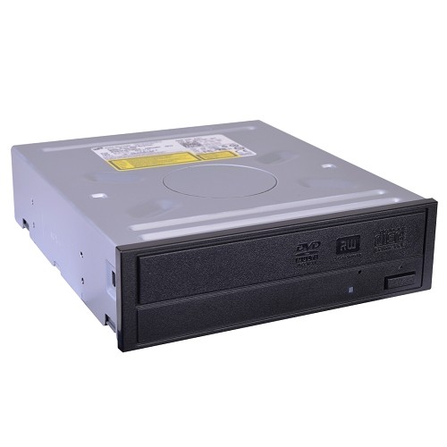 Hitachi/LG GH70N 16x DVD±RW DL SATA Drive (Black)
