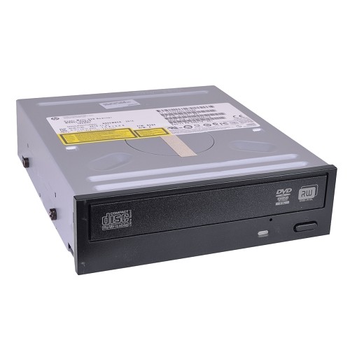 HP GH82N 16x DVD±RW DL SATA Drive (Black)