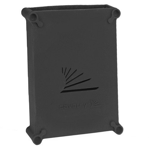 Cavalry Bulldog CABD2R-BK 2.5" Hard Drive Silicone Case Protector (Black)