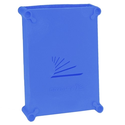Cavalry Bulldog CABD2R-BL 2.5" Hard Drive Silicone Case Protector (Blue)