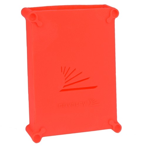 Cavalry Bulldog CABD2R-R 2.5" Hard Drive Silicone Case Protector (Red)