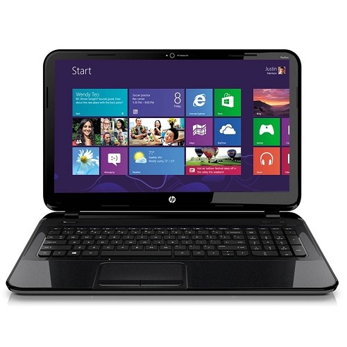 HP Pavilion Sleekbook 15-b119wm Fusion Quad-Core A8-4555M 1.6GHz 6GB 750GB 15.6" LED Notebook W8 w/Webcam & BT