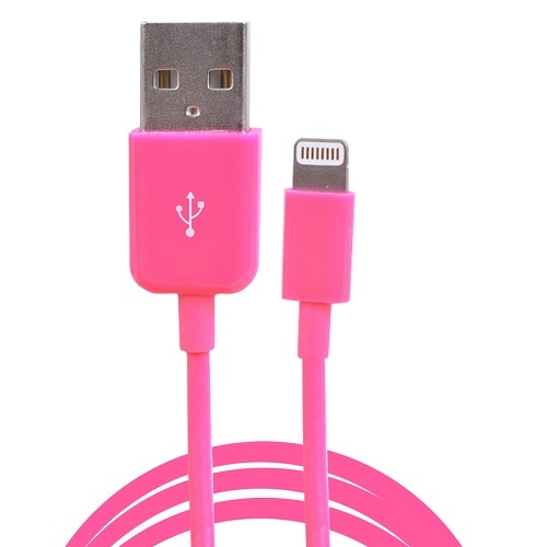 3' @.com DCD14233 Lightning to USB Charge/Sync Cable - For iPhone 7