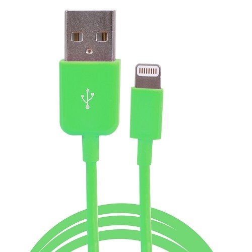 3' @.com DCD14236 Lightning to USB Charge/Sync Cable - For iPhone 7
