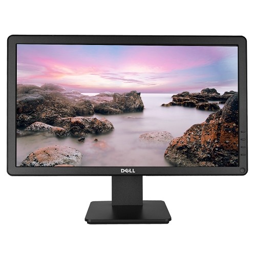 24" Dell E2414HM DVI/VGA 1080p Widescreen Ultra-Slim LED LCD Monitor (Black)