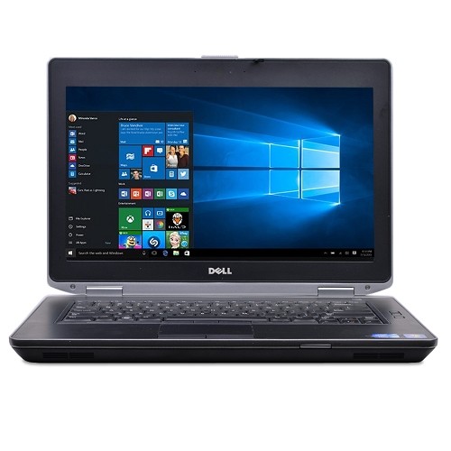 Dell Latitude E6430 Core i5-3340M Dual-Core 2.7GHz 8GB 128GB SSD DVD 14" LED Laptop W10P - B